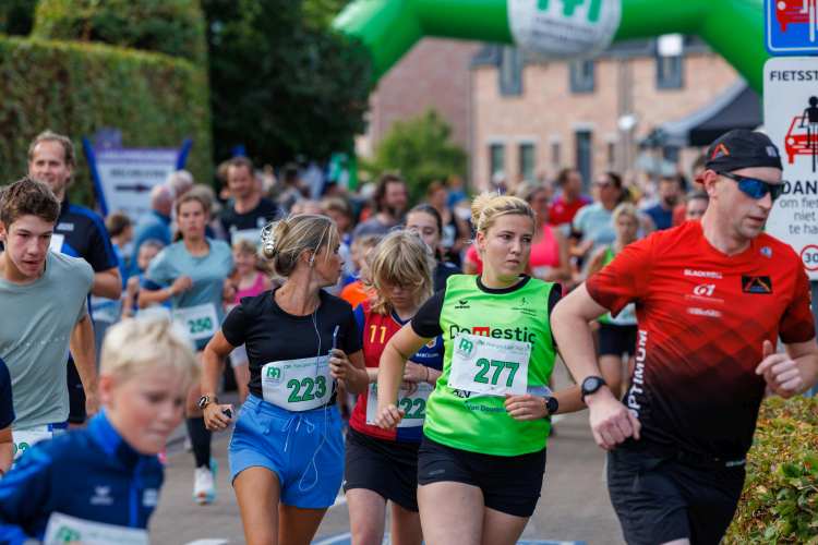 Landlopersjogging 2025